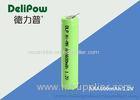 600mAh AAA NIMH Rechargeable Battery With Wide Temperature Range