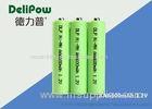 1.0v~1.2V AAA NIMH Rechargeable Battery With UL / CE / ROHS Certificate