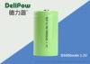 Original D3000mAh Industrial Rechargeable Battery For Flashlight