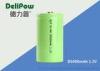 High Capacity NIMH Rechargeable Battery With Long Life Cycles D5000mAh