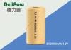 High Energy Density Industrial Rechargeable Battery SC2000mAh 1.2V