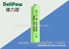 400mAh Heat Resistant Aaa Rechargeable Nimh Batteries 1.0v~1.2V Voltage