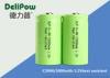 1.2V High Temperature Rechargeable Battery With 3 Years Cycle Life