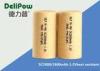 Safety SC2600 1.2 V Nimh Rechargeable Batteries Low Self Discharge