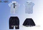 Professional Custom School Uniform Embroidery Clothing