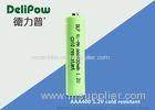 Rapid Charge NiMH AAA Low Temperature Rechargeable Batteries 400mah