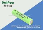 Cold Resistant Aaa Nimh 600mah Rechargeable Batteries With MSDS