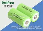 Cold Resistant C Size Low Discharge Rechargeable Batteries C2000 / 3000