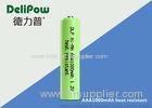 Professional 1000mAh AAA NIMH Rechargeable Battery For Thermometer