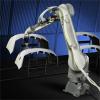 China Custom Robot Arm Spray Painting Robot Machine For Steel Bridge