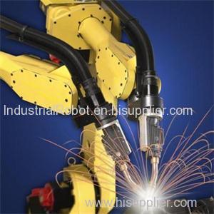 Factory Price High Precision Steel Pipe Tig Welding Robot For Scaffolding