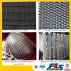 Titanium Woven Wire Mesh Expanded Titanium Mesh