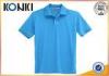 Bright Colors Custom Polo Shirt For Work Personalized Printing