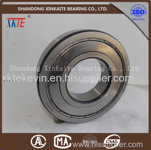 high precision conveyor parts XKTE Iron seals 6310ZZ bearing for mining machine from china bearing manufacture