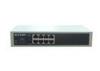 8 Port 10/100BaseT Layer 2 Gigabit Switch Ethernet 8.8Gbps Backplane Bandwidth