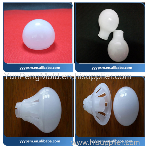 Plastic lamp cover mould /light accessories mold /Lamp Accessories plastic molding