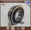 high precision XKTE brand rubber seals idler roller bearing 6305 2RS with black corner from china bearing manufacture