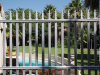 Steel Palisade Fence Owns Good Rigidity