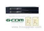 GPON 8 PON Port OLT Optical Line Termination Layer 3 With 4 GE COMBO port GL5600-08P