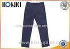 Durable Personalized Custom Pants / Comfortable Mens Linen Trousers