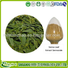 Senna Leaf Extract Powder with Sennosides