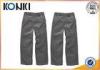 Popular Long Mens White Trousers / Pants With Any Sizes Your Choice