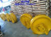 Excavator Parts Front Idler /Idler Roller For EX200-5 Front Idler