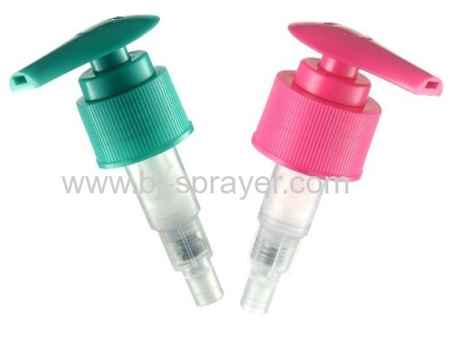 Plastic Lotion spray pump