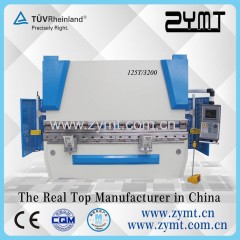 European type CNC sheet metal hydraulic press brake