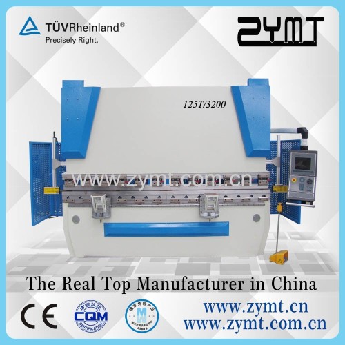 high accuracy cnc press brake