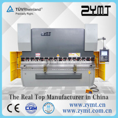 ZYMT cnc hydraulic bending machine tools for metal bending