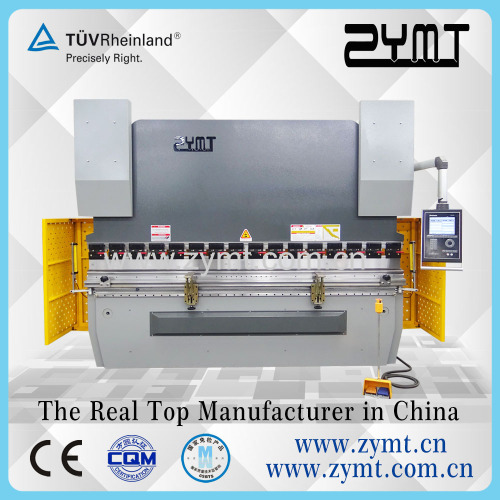 ZYMT CNC hydraulic plate press brake machine price