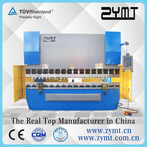 ZYMT hydraulic CNC metal bender CNC machine tools