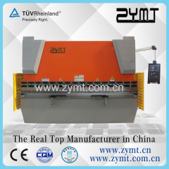 ZYMT hydraulic plate bending machine 125T/3200