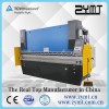 ZYMT sheet metal hydraulic cutting and bending machine