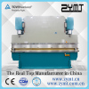 CNC hydraulic press brake