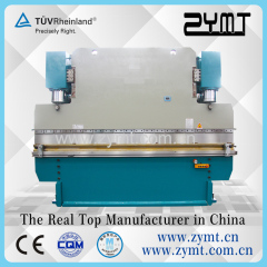 The price of ZYMT hydraulic plate bending machine