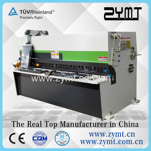 ZYMT manual sheet metal cutting machine/ machine tools