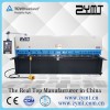 ZYMT guillotine metal cutting machine