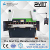 ZYMT NC hydraulic press brake for sales