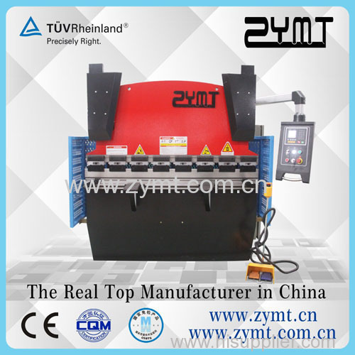 ZYMT NC press brake for brake pad