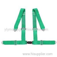 3 Inches 4 Points Racing Safety Harness