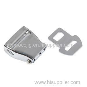 Stainless Steel Material Aircraft Seat Belt Buckle