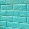 3D Several Colors Wall Stickers Wall Brick Pattern For Bedrooms 140cm*77cm