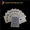 Chinese Bluecore Casino Cardstock Paper Playing Cards