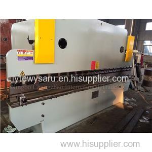 Full Automatic CNC Hydraulic Press Brake Machine