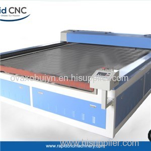 Gauze Cutting Laser Machine