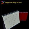 Offset Printing New Design Spiral Binding Paper Table Calendars