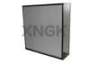 Custom Cleanroom Hepa Filter Deep Pleated SUS Stainless Steel Frame H13 MPPS