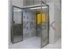 Pharmaceutical Industries Clean Room Air Showers With High Efficiency Hepa Filter 99.99%